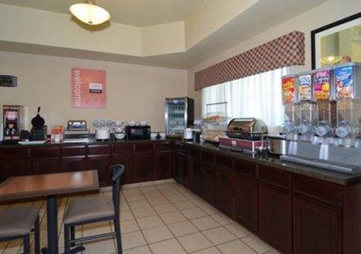 фото отеля Comfort Inn Stanton
