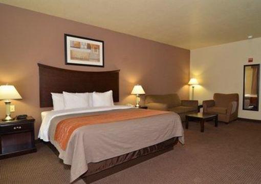фото отеля Comfort Inn Stanton