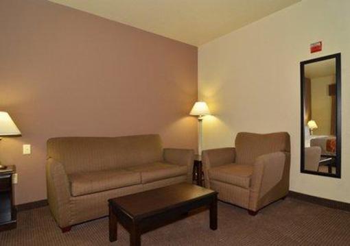фото отеля Comfort Inn Stanton