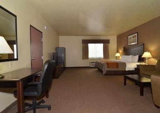 фото отеля Comfort Inn Stanton