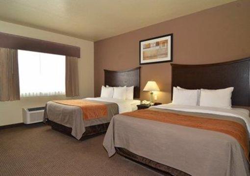 фото отеля Comfort Inn Stanton