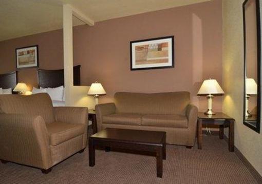 фото отеля Comfort Inn Stanton