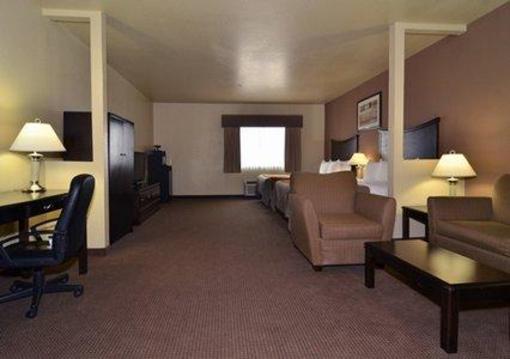 фото отеля Comfort Inn Stanton