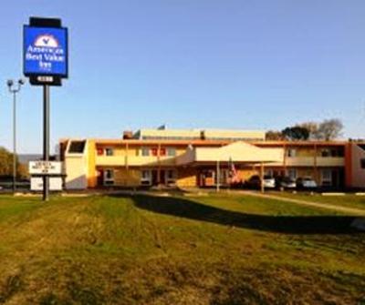 фото отеля Americas Best Value Inn Harrisburg