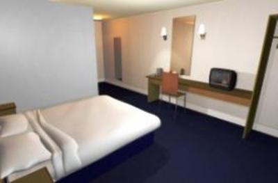 фото отеля Travelodge M4 Eastbound Reading