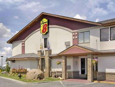 фото отеля Super 8 Bemidji