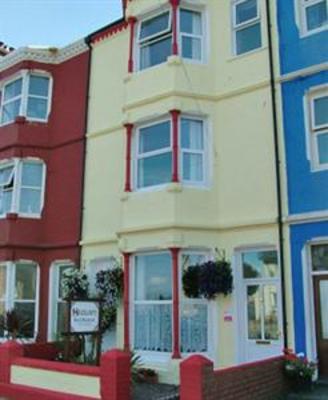 фото отеля Heulwen Bed and Breakfast
