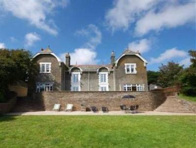 фото отеля The Old Vicarage Country House