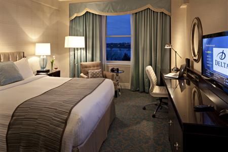 фото отеля Delta Bessborough