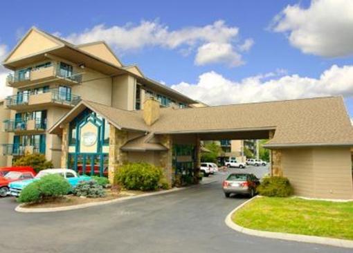 фото отеля Smoky Meadows Lodge