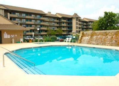 фото отеля Smoky Meadows Lodge