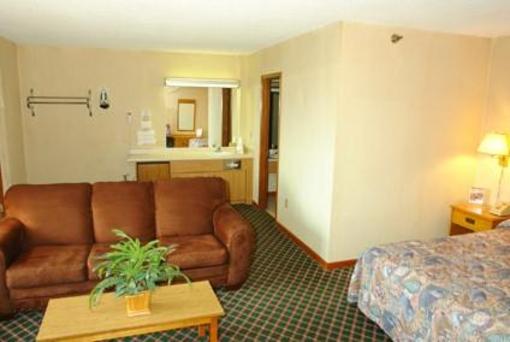 фото отеля Smoky Meadows Lodge
