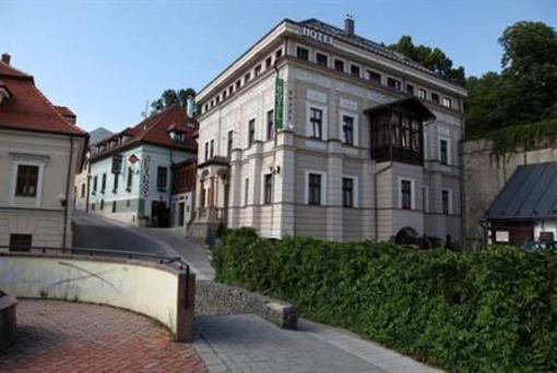 фото отеля Hotel Pension Kuria