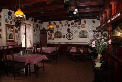 фото отеля Hotel Pension Kuria