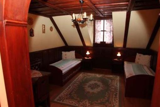 фото отеля Hotel Pension Kuria