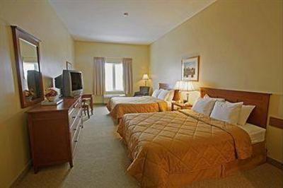 фото отеля Comfort Inn & Suites Saint Jerome