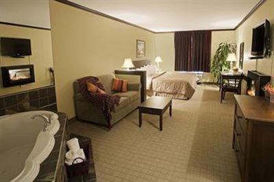фото отеля Comfort Inn & Suites Saint Jerome