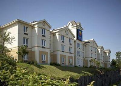 фото отеля Comfort Inn & Suites Saint Jerome