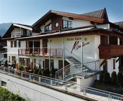 фото отеля Hotel Garni Montana