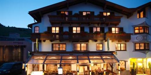 фото отеля Hotel Garni Montana