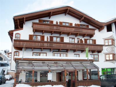 фото отеля Hotel Garni Montana