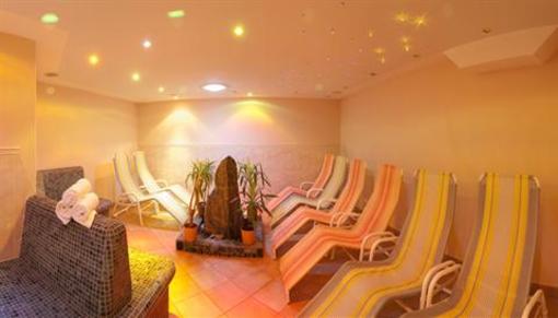 фото отеля Hotel Garni Montana