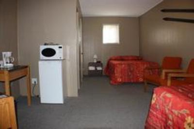 фото отеля Rossland Motel