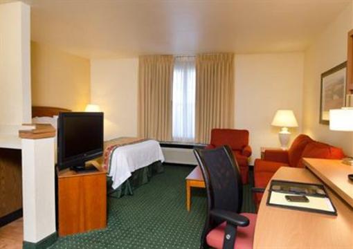 фото отеля TownePlace Suites Bloomington