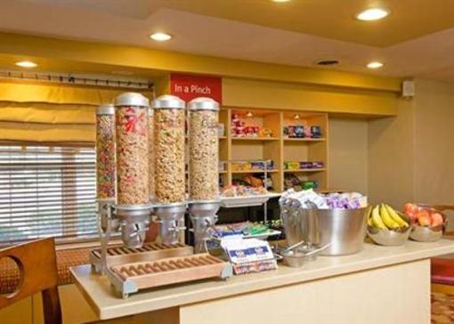 фото отеля TownePlace Suites Bloomington