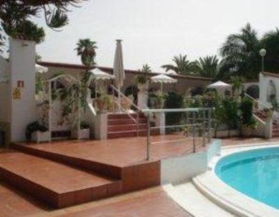 фото отеля Parque Paraiso I Bungalows