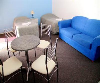 фото отеля Aspley Carsel Motor Inn