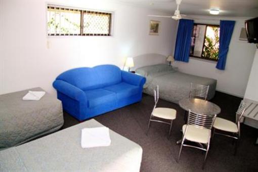 фото отеля Aspley Carsel Motor Inn