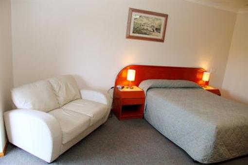 фото отеля Aspley Carsel Motor Inn