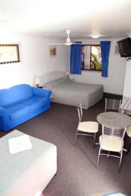 фото отеля Aspley Carsel Motor Inn