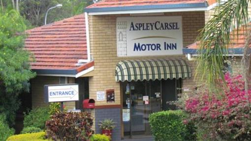 фото отеля Aspley Carsel Motor Inn