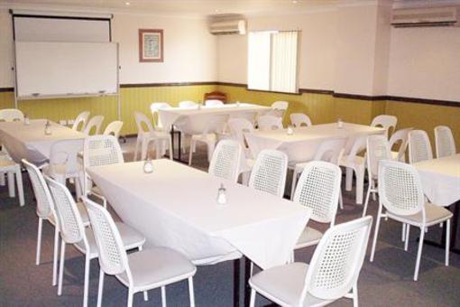 фото отеля Aspley Carsel Motor Inn
