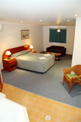 фото отеля Aspley Carsel Motor Inn