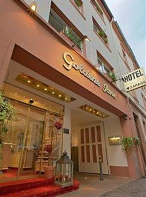 фото отеля Hotel Goldene Rose Heidelberg