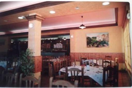 фото отеля Hotel Restaurante Los Canos de La Alcaiceria
