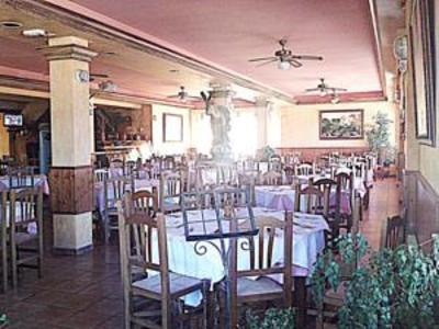фото отеля Hotel Restaurante Los Canos de La Alcaiceria