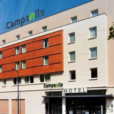 фото отеля Campanile Paris Sud Clamart