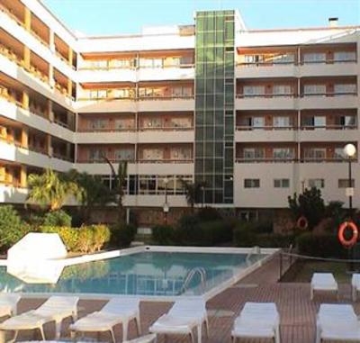 фото отеля Apartamentos Las Camelias
