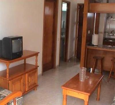 фото отеля Apartamentos Las Camelias