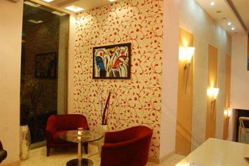 фото отеля The White Klove Hotel