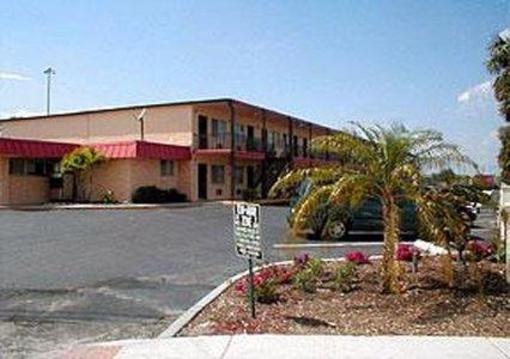 фото отеля Rodeway Inn Okeechobee