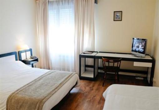 фото отеля Hotel La Chaumiere