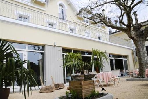 фото отеля Hotel La Chaumiere