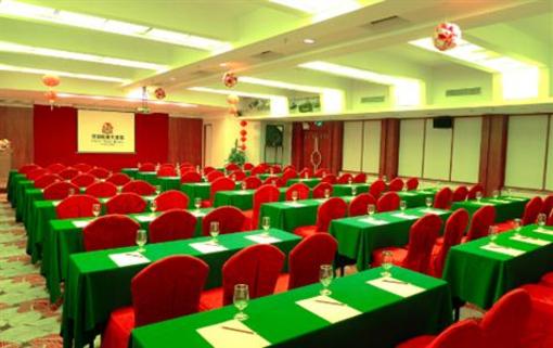 фото отеля Greatwall Hotel Shenzhen