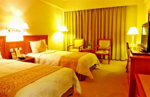 фото отеля Greatwall Hotel Shenzhen