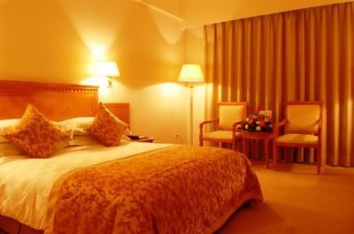фото отеля Greatwall Hotel Shenzhen